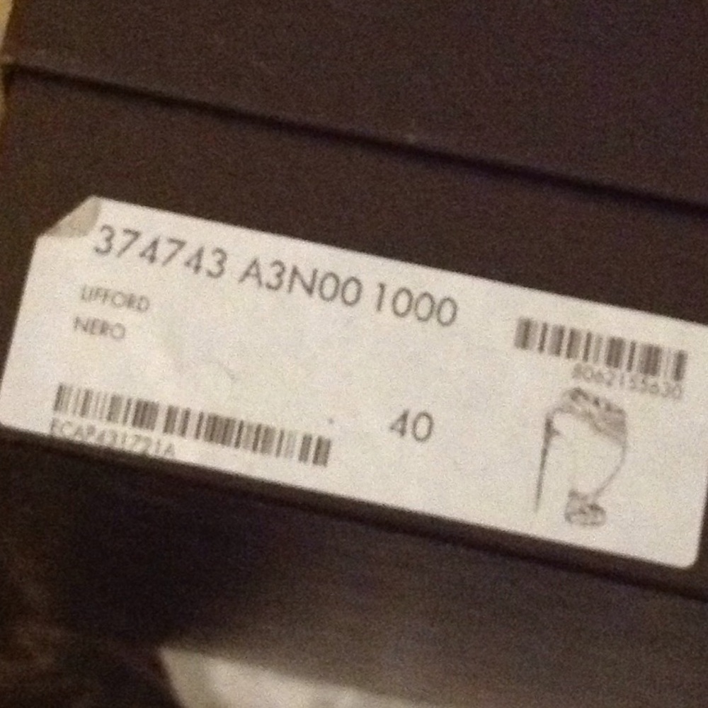 ❌SOLD❌Gucci booties 🔥 Special Edition - Picture 5 of 5